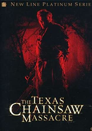 The Texas Chainsaw Massacre (New Line Platinum Series) DVD Region 1