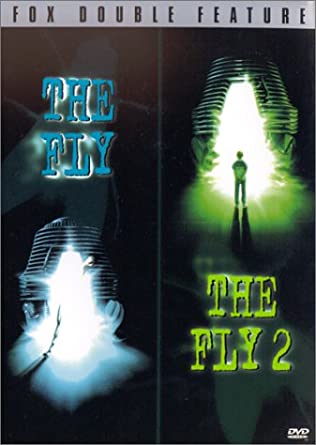 The Fly /The Fly 2 DVD Region 1