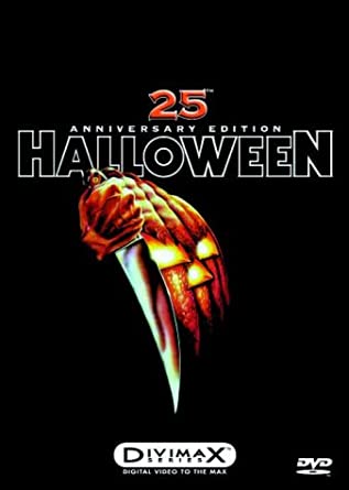 Halloween (25th Anniversary Edition) DVD Region 1