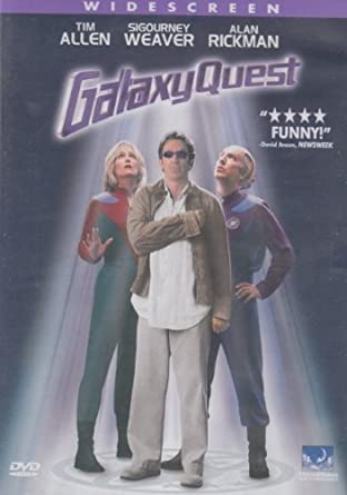 Galaxy Quest (Widescreen Edition) DVD Region 1