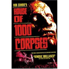 House of 1000 Corpses : Widescreen Edition DVD Region 1