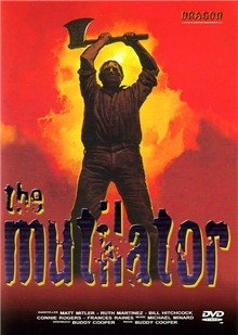 The Mutilator DVD Region 1 - www.desimovies.biz