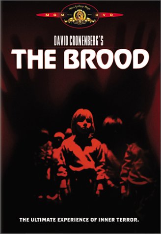 The Brood DVD Region 1