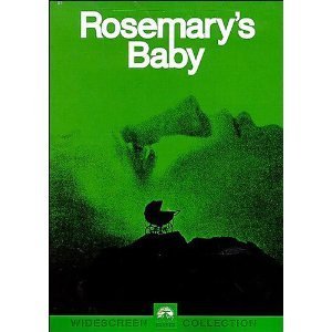 Rosemary's Baby DVD Region 1