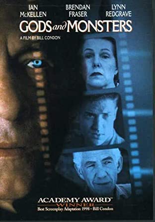 Gods and Monsters DVD Region 1 - www.desimovies.biz