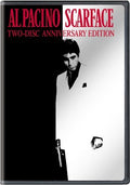 Scarface (Widescreen Two-Disc Anniversary Edition) DVD Region 1 - www.desimovies.biz