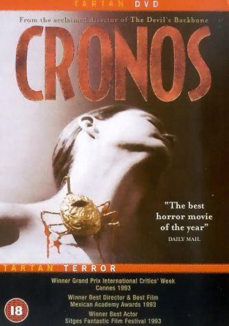 Cronos DVD Region 1