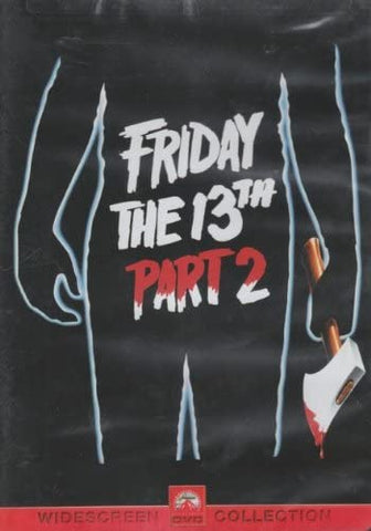 Friday the 13th, Part 2 DVD Region 1
