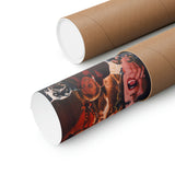 Zoltan Hound of Dracula Pakistani - Premium Matte Vertical Posters - www.desimovies.biz