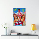 Dharti Sheran Di (1973) Premium Matte Vertical Posters - www.desimovies.biz