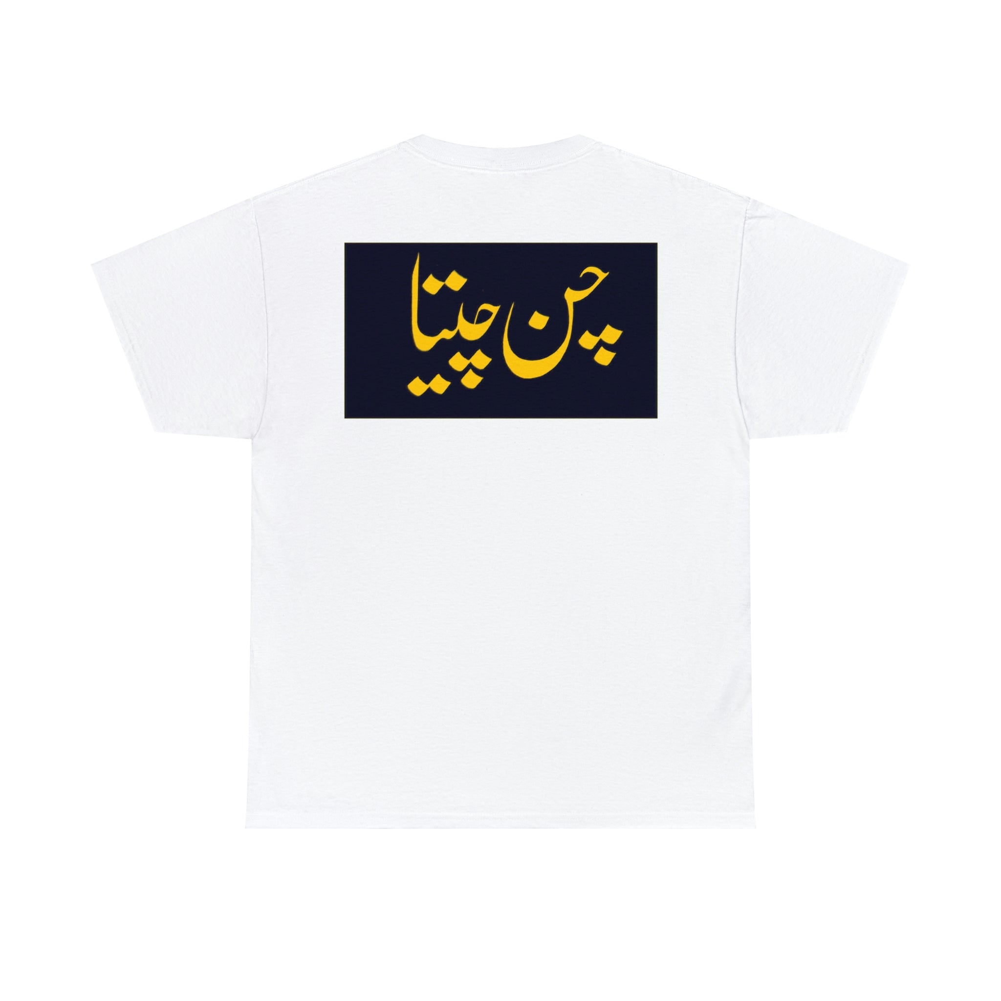 Chan Cheeta - Lollywood - Unisex Heavy Cotton Tee - www.desimovies.biz
