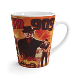 CID 909 - Latte mug