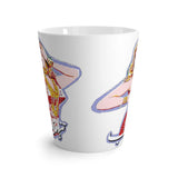 Tehzeeb Latte mug - www.desimovies.biz