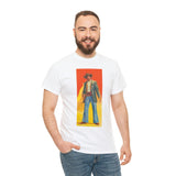 Sultan Rahi - Lollywood - Unisex Heavy Cotton Tee - www.desimovies.biz