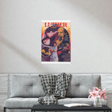 Luther The Geek - Premium Matte Vertical Posters - www.desimovies.biz