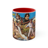Shock Maar Coffee Mug, 11oz - www.desimovies.biz