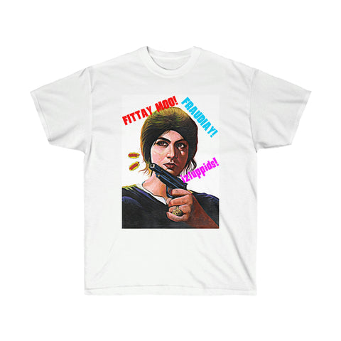 Fittay Moo! -  Ultra Cotton Tee - www.desimovies.biz