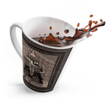 Kaali Devi Latte mug - www.desimovies.biz