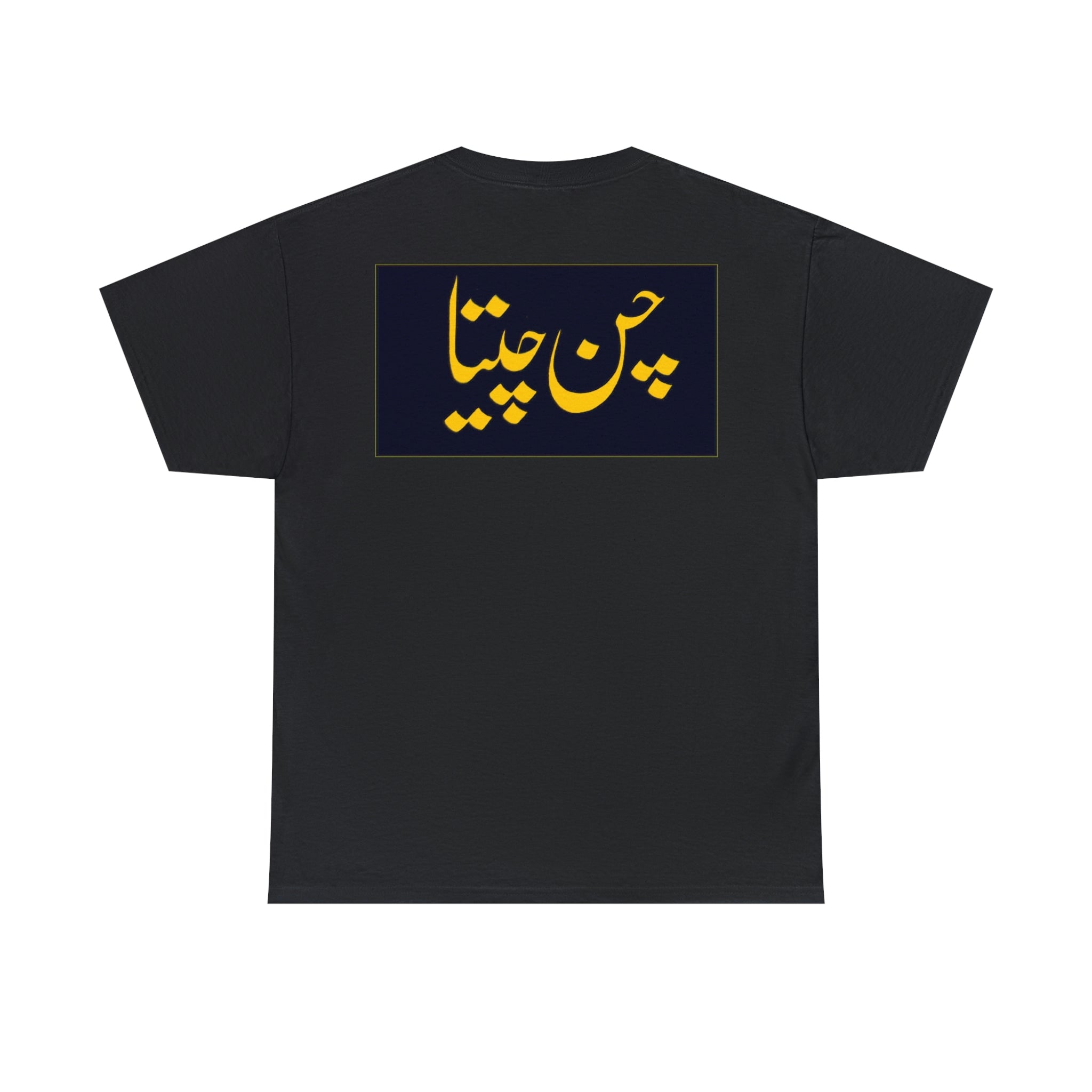 Chan Cheeta - Lollywood - Unisex Heavy Cotton Tee - www.desimovies.biz
