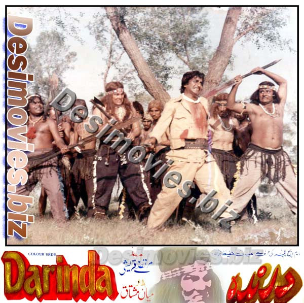 Darinda+Insan aur Darinda (1985) Movie Still 7 - www.desimovies.biz