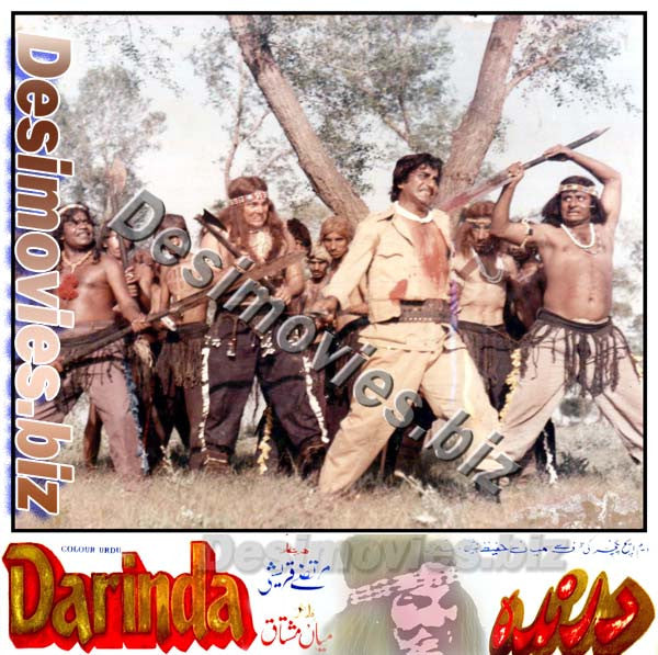 Darinda+Insan aur Darinda (1985) Movie Still 7