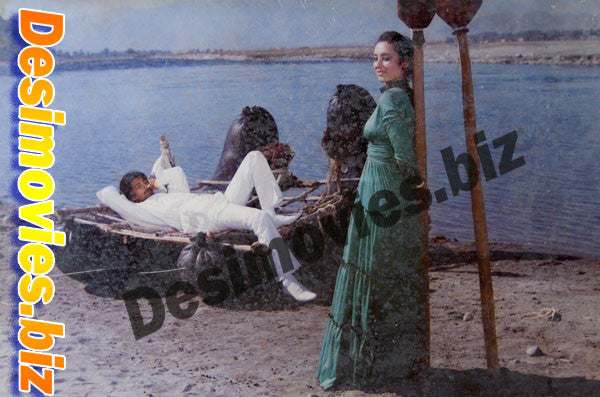 Teri Banhon mein (1987) Movie Still - www.desimovies.biz