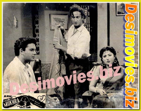Mukhra (1958) Movie Still 6 - www.desimovies.biz