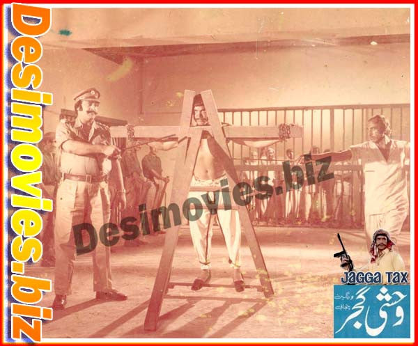 Jagga Tax +Wehshi Gujjar (1979) Movie Still 7 - www.desimovies.biz