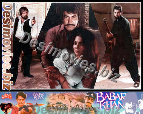 Babar Khan (1985) Movie Still 10