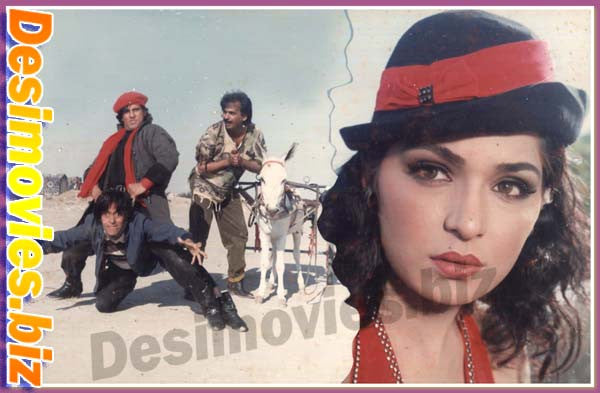 Rajoo Ban Gaya Gentleman (1996) Movie Still 2