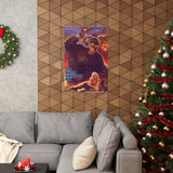 Mighty Himalayan Man Poster - Premium Matte Vertical Posters - www.desimovies.biz