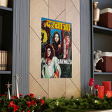 Darwaza Bollywood Horror Movie - Premium Matte Vertical Poster