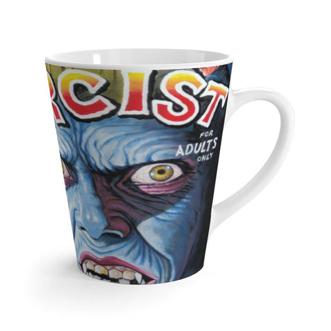 Exorcist - Latte mug - www.desimovies.biz