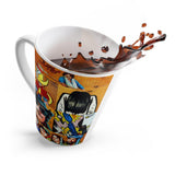 Latte mug - www.desimovies.biz