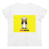 Yoko Bono - Women's Heavy Cotton Tee