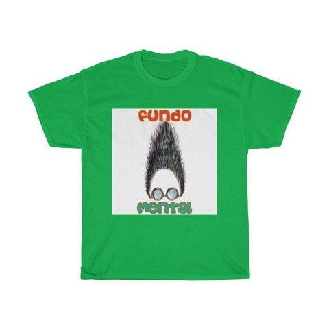 Fundo Mental Upside Down Unisex Heavy Cotton Tee - www.desimovies.biz