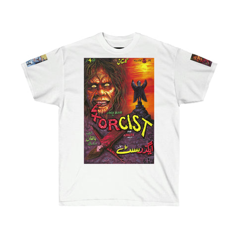 The Exorcist - Unisex Ultra Cotton Tee - www.desimovies.biz