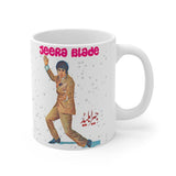 Jeera Blade - Lollywood Classics Ceramic Mug 11oz - www.desimovies.biz