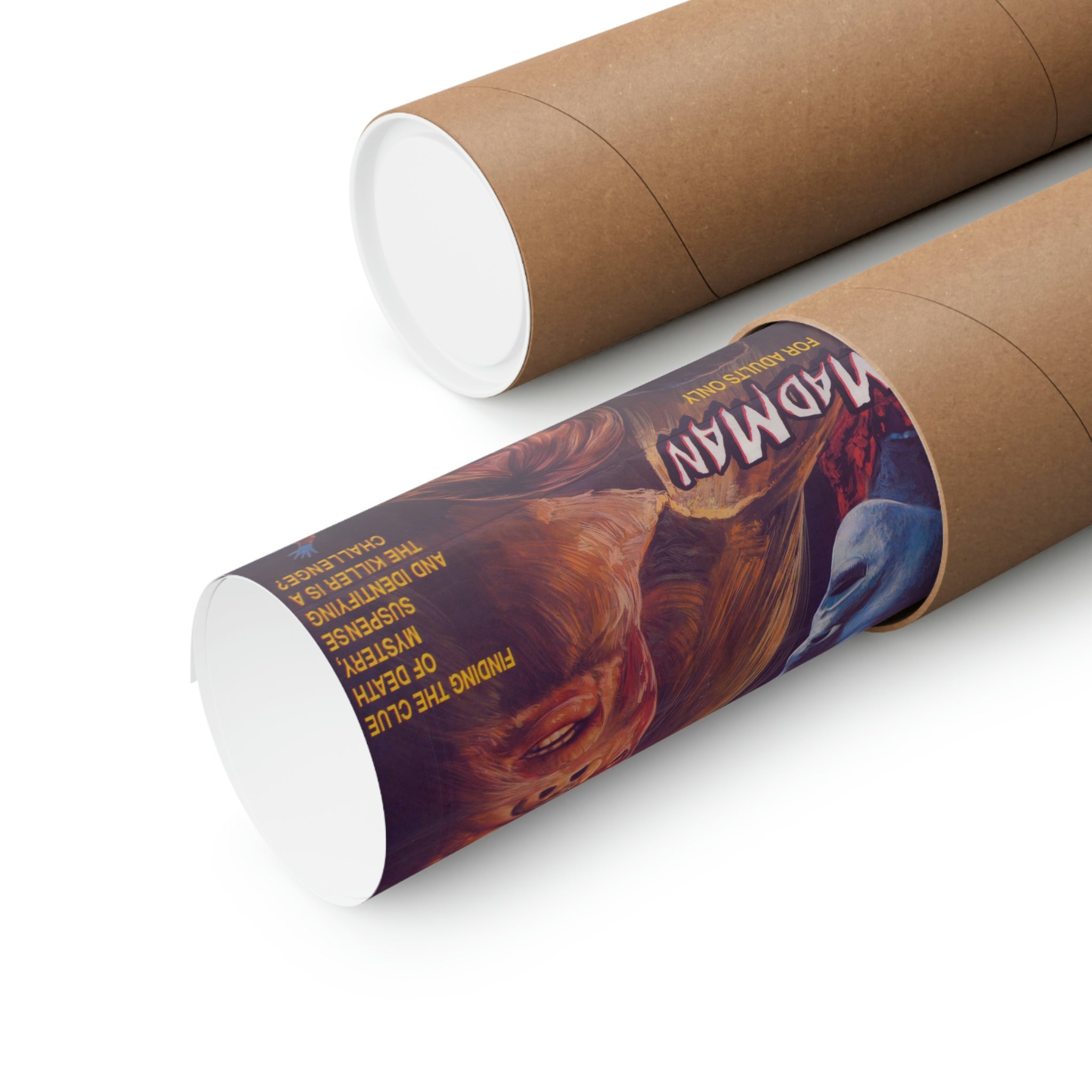Madman  - Premium Matte Vertical Posters - www.desimovies.biz