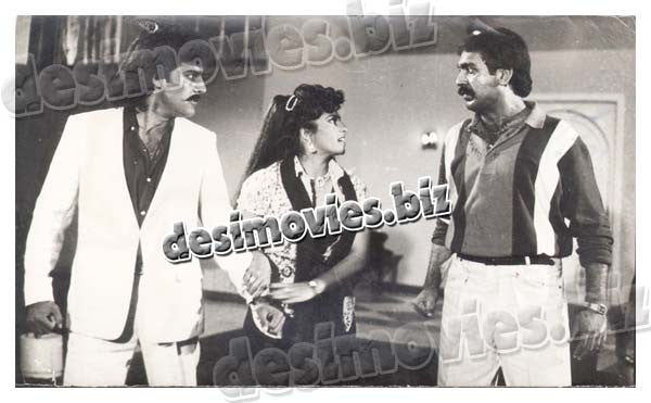 Jangloos (1990) Movie Still 14 - www.desimovies.biz