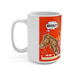 Seriously? - Jatt Gujjar Tey Nut - Lollywood Classics Mug 15oz