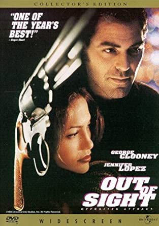 Out of Sight (Collector's Edition) DVD Region 1 - www.desimovies.biz