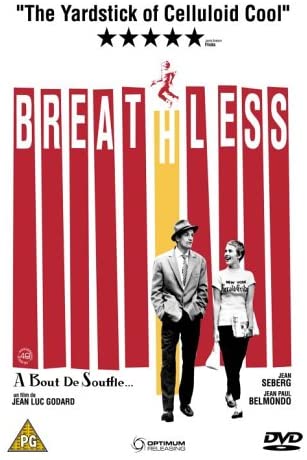 Breathless DVD Region 1