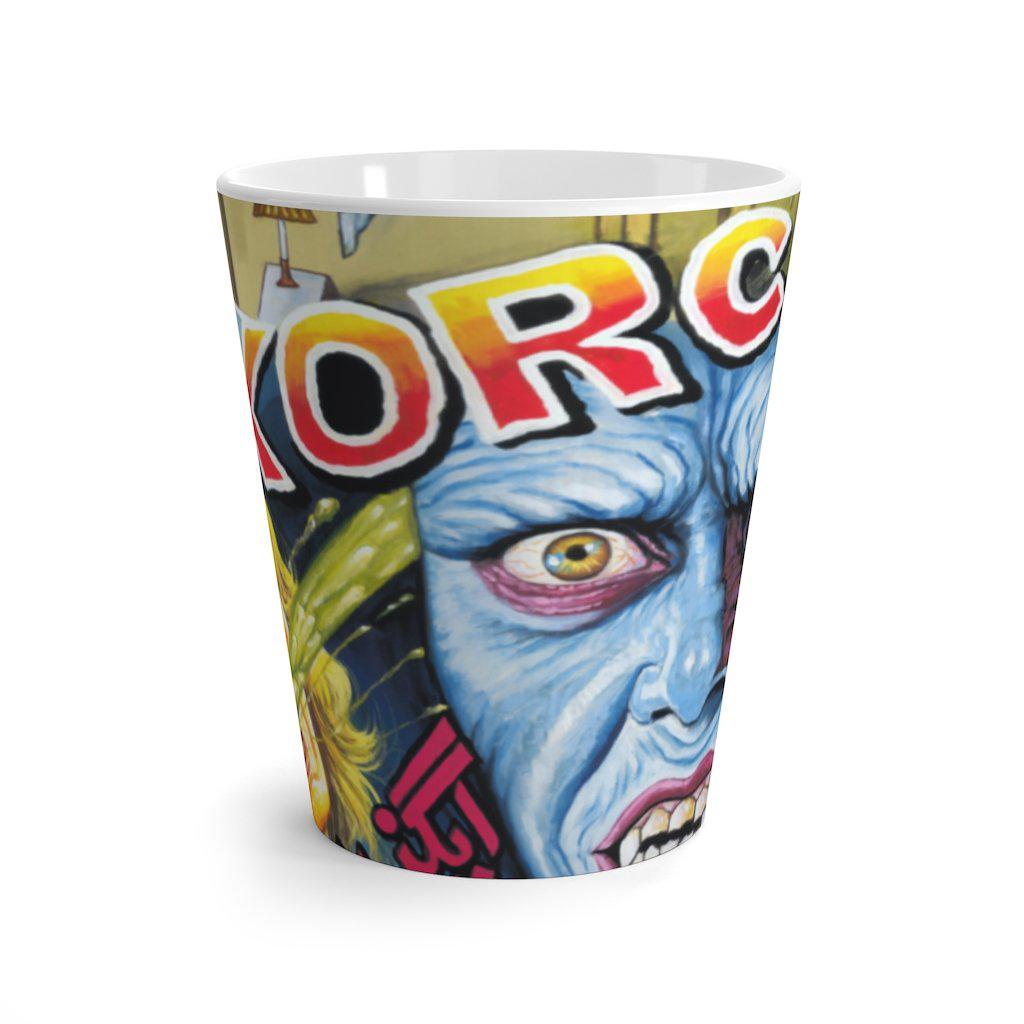 Exorcist - Latte mug - www.desimovies.biz