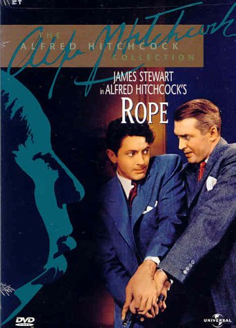 Rope DVD Region 1
