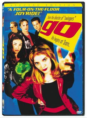 Go - Life begins at 3am DVD Region 1 - www.desimovies.biz