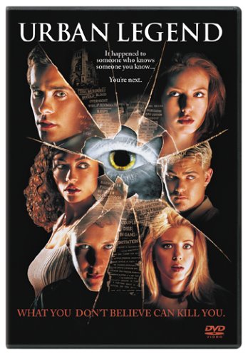 Urban Legend [DVD] R 1 - www.desimovies.biz
