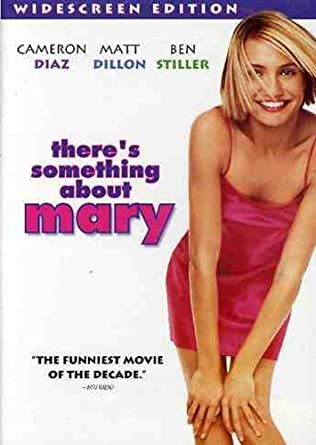 There's Something About Mary DVD Region 1