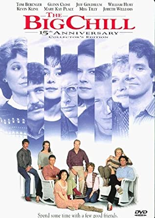 The Big Chill DVD Region 1 - www.desimovies.biz