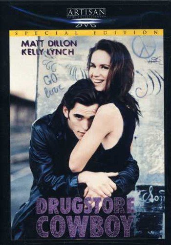 Drugstore Cowboy (artisan) DVD Region 1